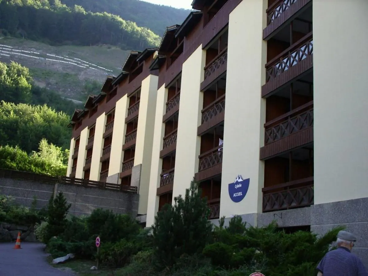 Apartment Confortable Studio 2* Avec Balcon, Double Exposition Et Parking, Proche Du Centre De Brides-Les-Bains - Fr-1-512-108 France